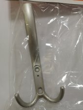 Крючок FK-015 020 никель матовый